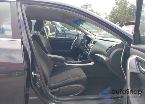 2013 Nissan Altima 2.5 S from USA, damaged, VIN 1N4AL3AP6DC297827